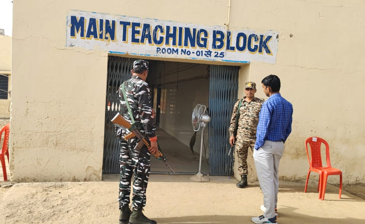 Bharatpur: कौन हैं संजना जाटव? ईवीएम मशीनों की चुनाव बाद 24 घंटे कर रही हैं निगरानी
