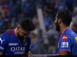 Watch: Mohammed Siraj Literally Bows Down To Jasprit Bumrah Masterclass, Internet In Awe
