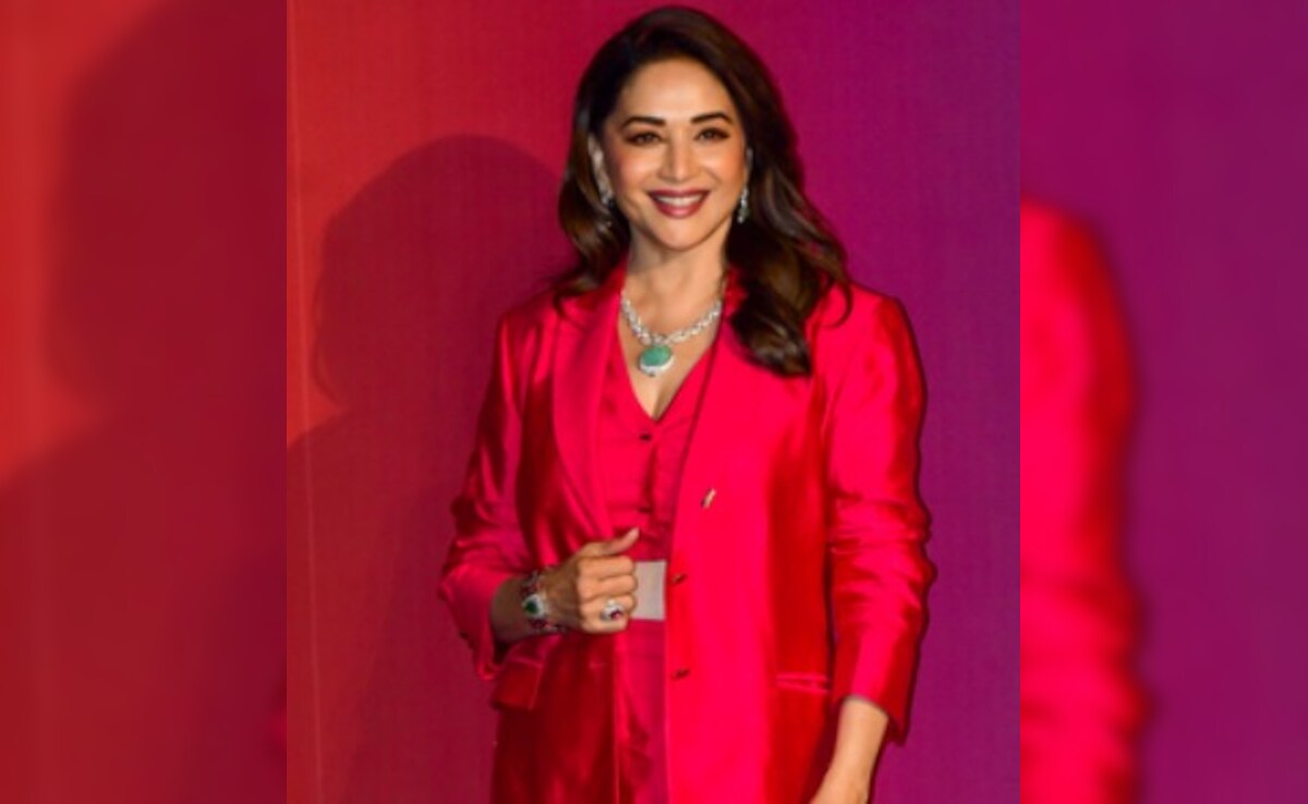 Madhuri Dixit On Bond With Her Mom: "She Supported Me Since Beginning Of My Career"