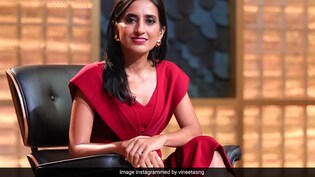 Shark Tank India: 43 साल की विनीता सिंह ऐसा क्या करती हैं कि वे लगती हैं महज 23 कीं, सोशल मीडिया एक वीडियो ने खोल दिया राज