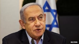 Netanyahu Claims Russian Weapons Found In Hezbollah Bases In Lebanon