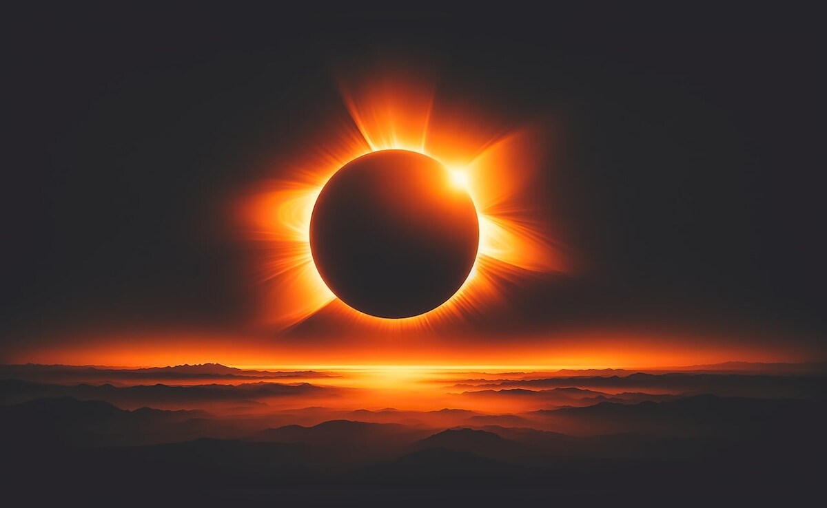 Solar Eclipse 2024 :  नंगी आंखों से देखेंगे सूर्य ग्रहण तो हमेशा के लिए जा सकती है आंखों की रोशनी
