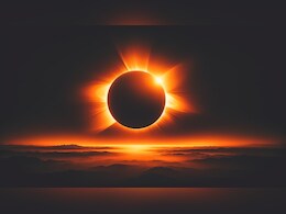 Solar Eclipse 2024 :  नंगी आंखों से देखेंगे सूर्य ग्रहण तो हमेशा के लिए जा सकती है आंखों की रोशनी