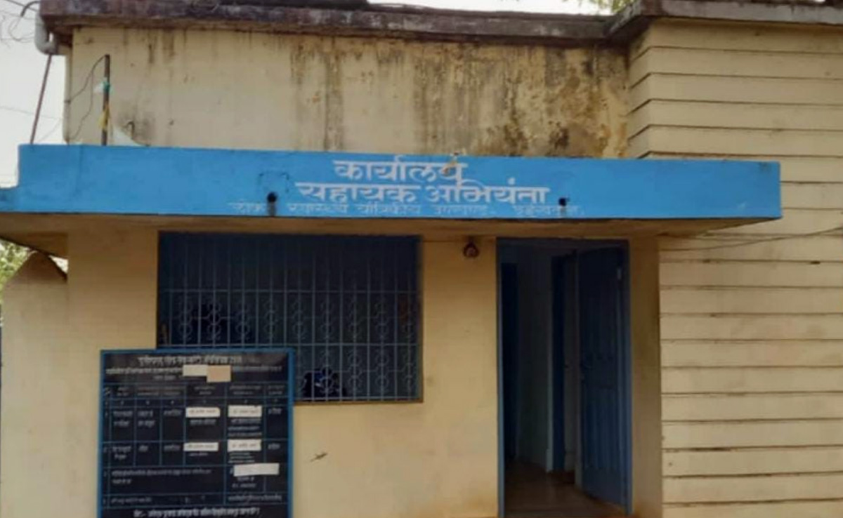 Chhattisgarh: मांग रहा था ठेकेदार से डेढ़ लाख की रिश्वत, ACB की टीम ने रंगे हाथों किया गिरफ्तार