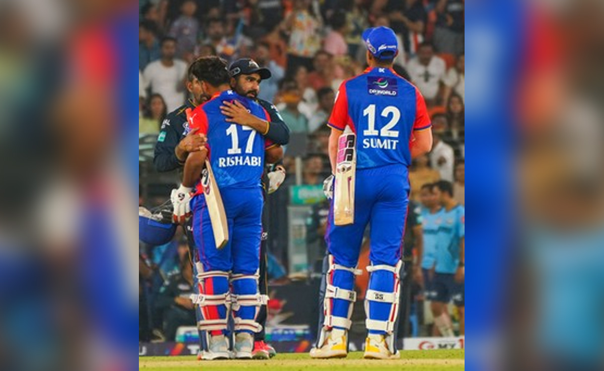Gujarat Titans vs Delhi Capitals: दिल्ली ने गुजरात को 89 रन पर रोकने के बाद 8.5 ओवर में जीता मैच