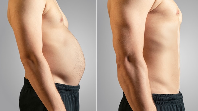Be mindful of portion sizes to avoid consuming more calories than your body needs