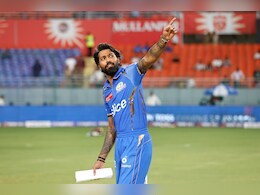 Hardik Pandya Set To Play 100th IPL Match For Mumbai Indians Hardik Pandya Set To Play 100th IPL Match For Mumbai Indians