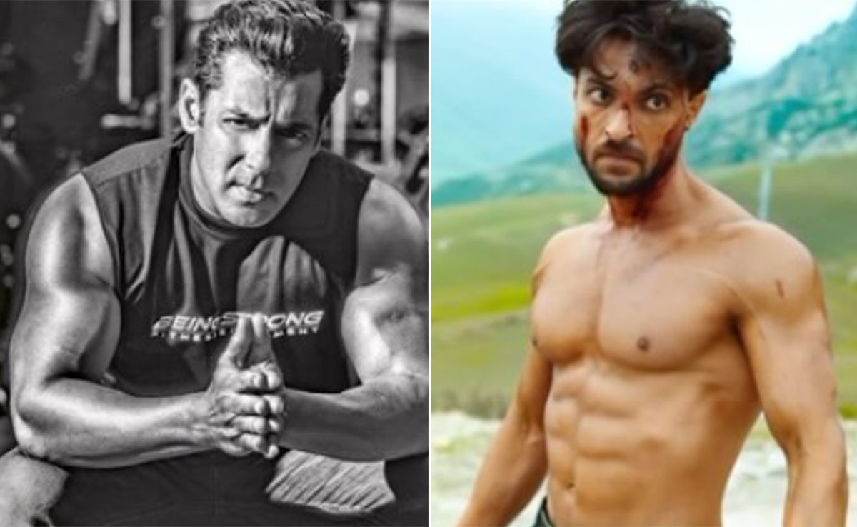 Aayush Sharma On Working Outside Salman Khan's Production House: "Cannot Keep Working Only In The Family"