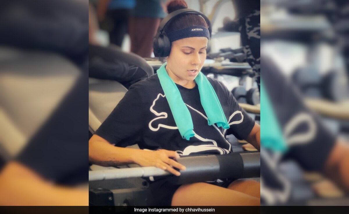 Cancer Survivor Chhavi Mittal Shares New Fitness Post: "That's Me Prioritising Myself"