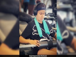 Cancer Survivor Chhavi Mittal Shares New Fitness Post: "That's Me Prioritising Myself" Cancer Survivor Chhavi Mittal Shares New Fitness Post: "That's Me Prioritising Myself"
