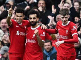 Mohamed Salah Caps Fightback As Liverpool Go Top Of Premier League Table