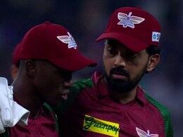 IPL 2024: कोलकाता और लखनऊ के बीच मैच में 1 गेंद में बने 14 रन!