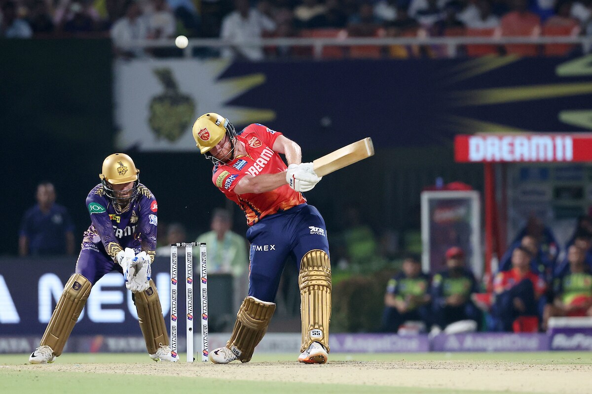 PBKS Script World Record With Massive Successful Chase vs KKR