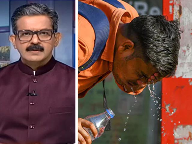 Lok Sabha Elections 2024 Voting: पहले दौर में मतदान घटने से किसको ज़्यादा डर? | Khabron Ki Khabar