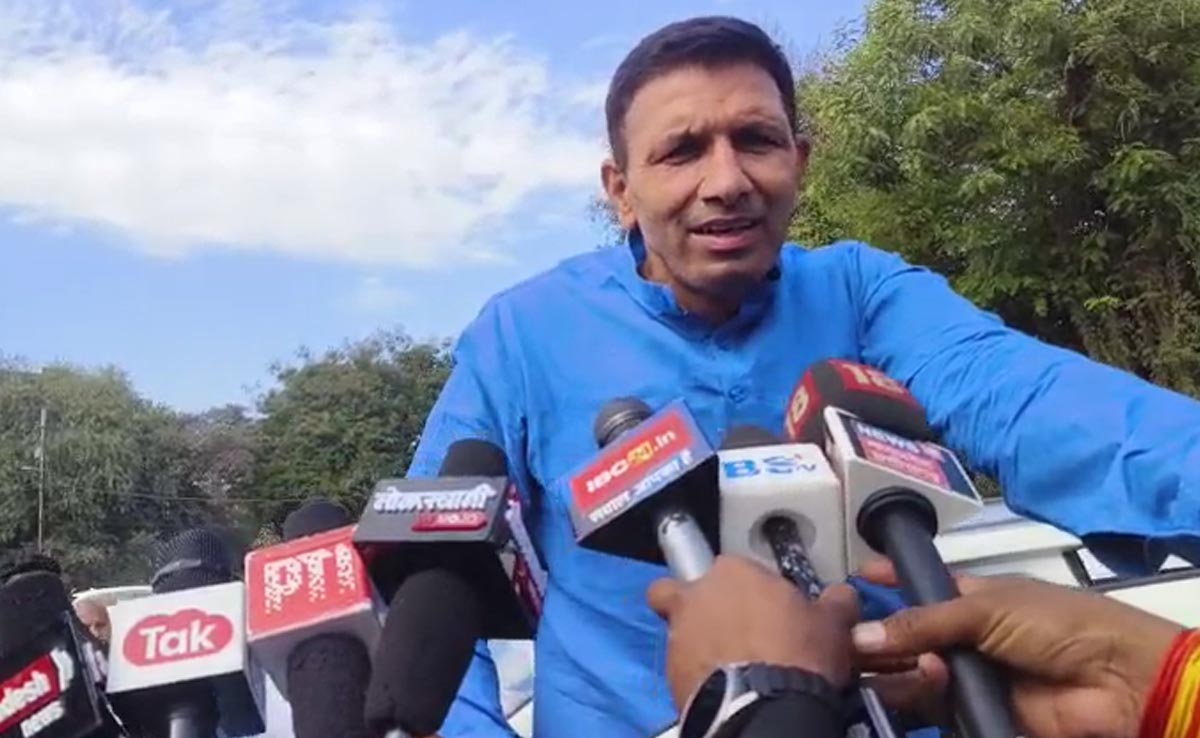 Lok Sabha Elections: PCC चीफ जीतू पटवारी ने अपने क्षेत्र में भरी हुकांर, कहा- लोकसभा में BJP से लें विधानसभा का बदला