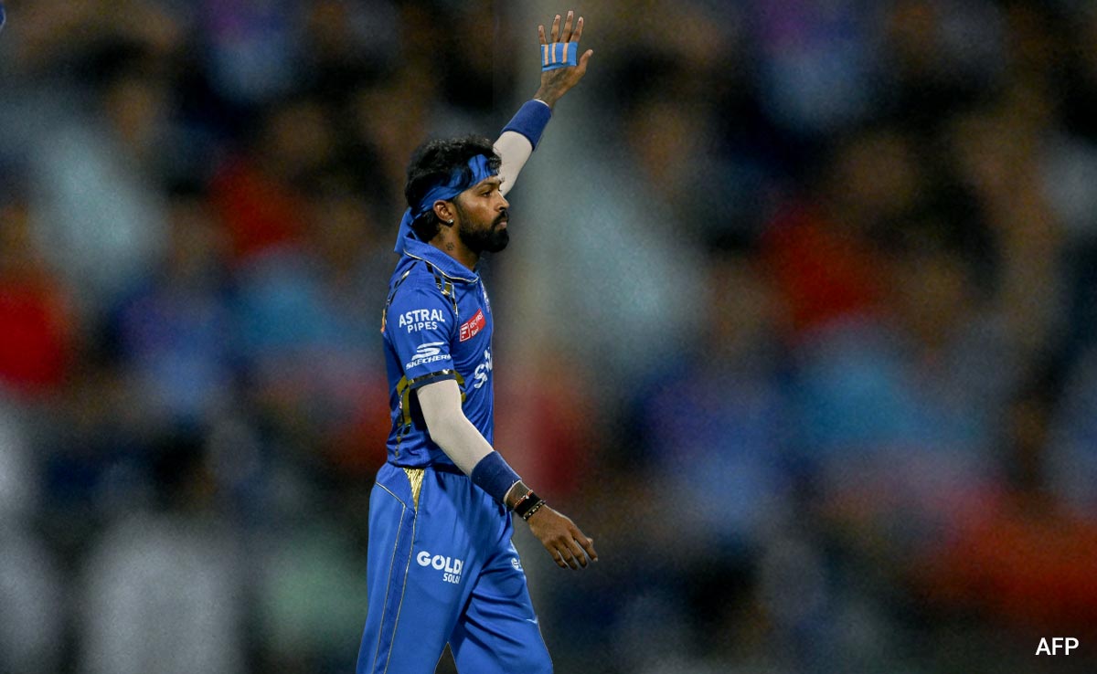 Explained: Hardik Pandya's Rs 4 Crore Case Against Stepbrother That Landed Him In Jail