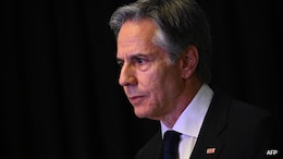 Blinken Says Trump Can Negotiate To Stop Iran From Getting Nuclear Bomb
