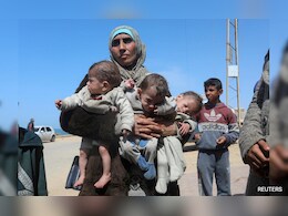 Number Of Children Killed In Global Conflicts Tripled In 2023: UN