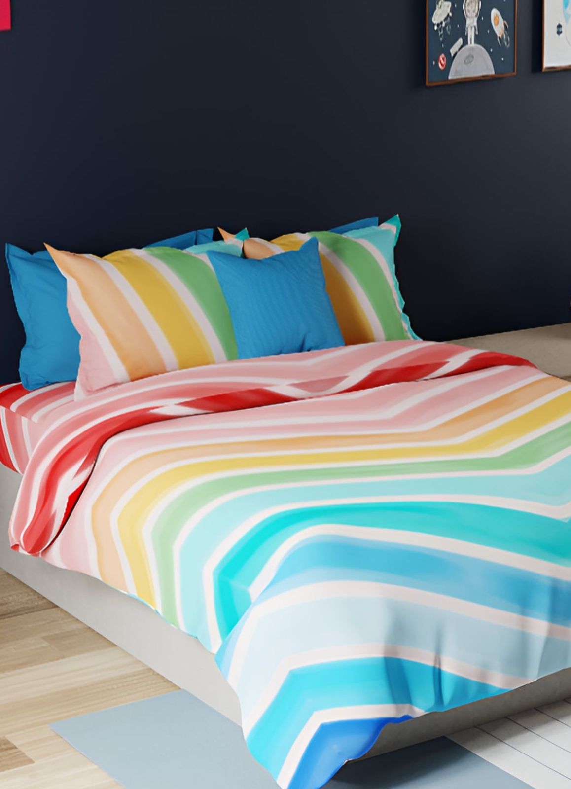 Upgrade Your Bedroom Enjoy a Minimum Of 40 Off On Premium Bedsheets