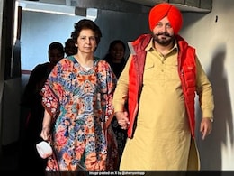 "One Month Recovery Before 25 Radiation Sessions": Navjot Sidhu Gives Update On Wife's Health