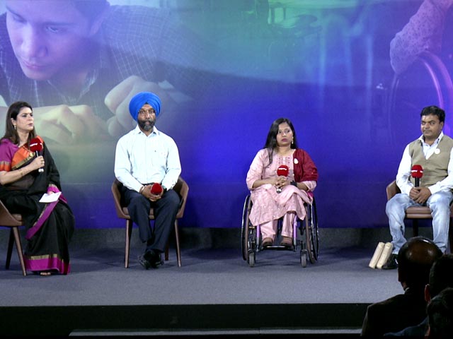 Samarth Heroes: Advocating Self-Confidence & Rights For People With Disabilities