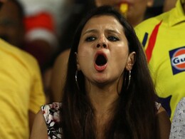 "Didn't Realise...": MS Dhoni's Wife Sakshi Breaks The Internet With Her Post On CSK's Defeat