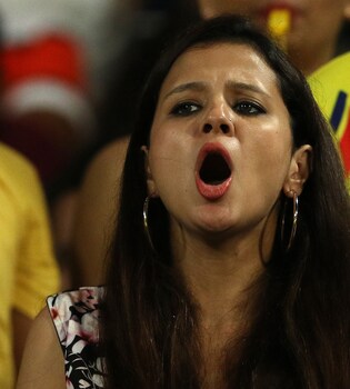 'Didn't Realise...': Sakshi Dhoni's Post On CSK's Loss Breaks The Internet