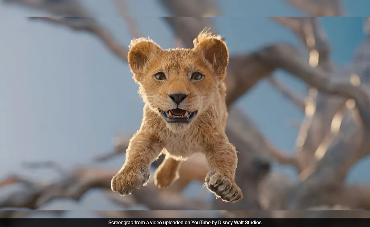 <i>Mufasa</i> Teaser Trailer: The Lion King's Destiny And Nemesis (The Future Scar)