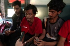 टिकट इंडिया का : Kerala Express में देखिए चुनावों को लेकर देश के मन में क्या चल रहा है? टिकट इंडिया का : Kerala Express में देखिए चुनावों को लेकर देश के मन में क्या चल रहा है?