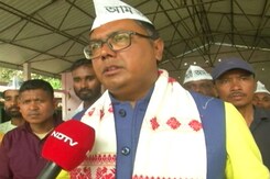 Dibrugarh: AAP Debuts, Congress Steps Out Of Contest Dibrugarh: AAP Debuts, Congress Steps Out Of Contest