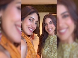 Bhumi Pednekar's Sister Samiksha Vs Trolls Over "Same Surgeon, Plastic" Comments Bhumi Pednekar's Sister Samiksha Vs Trolls Over "Same Surgeon, Plastic" Comments