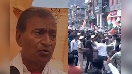 विधायक जुबेर खान के साथ पुलिस ने की धक्का-मुक्की, कहा- '5 बार विधायक रहा हूं ऐसा शासनकाल नहीं देखा'