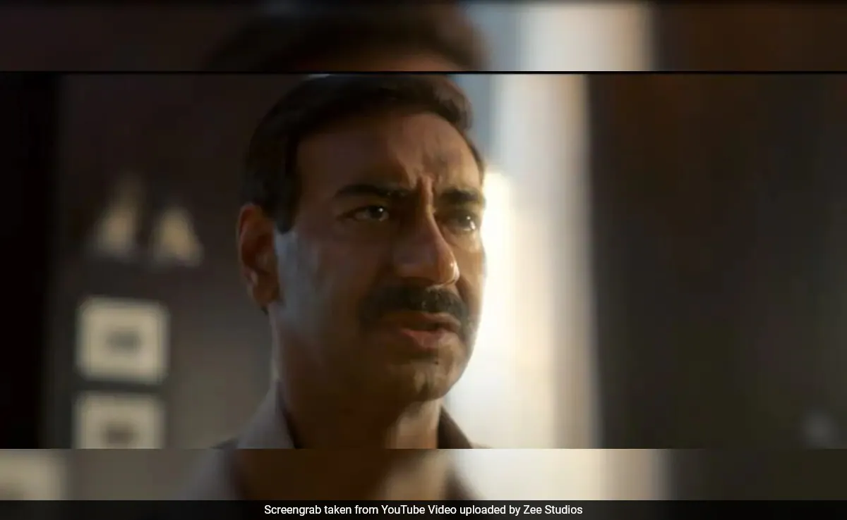 <i>Maidaan</i> Box Office Collection Day 2: Ajay Devgn's Film Picks Up Pace