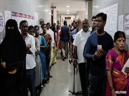 As Bengaluru Votes, Water Shortage, Massive Traffic Jams In Focus As Bengaluru Votes, Water Shortage, Massive Traffic Jams In Focus