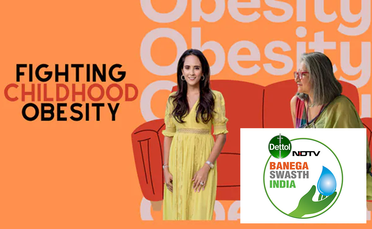 How Parents Can Help Their Children Beat Obesity