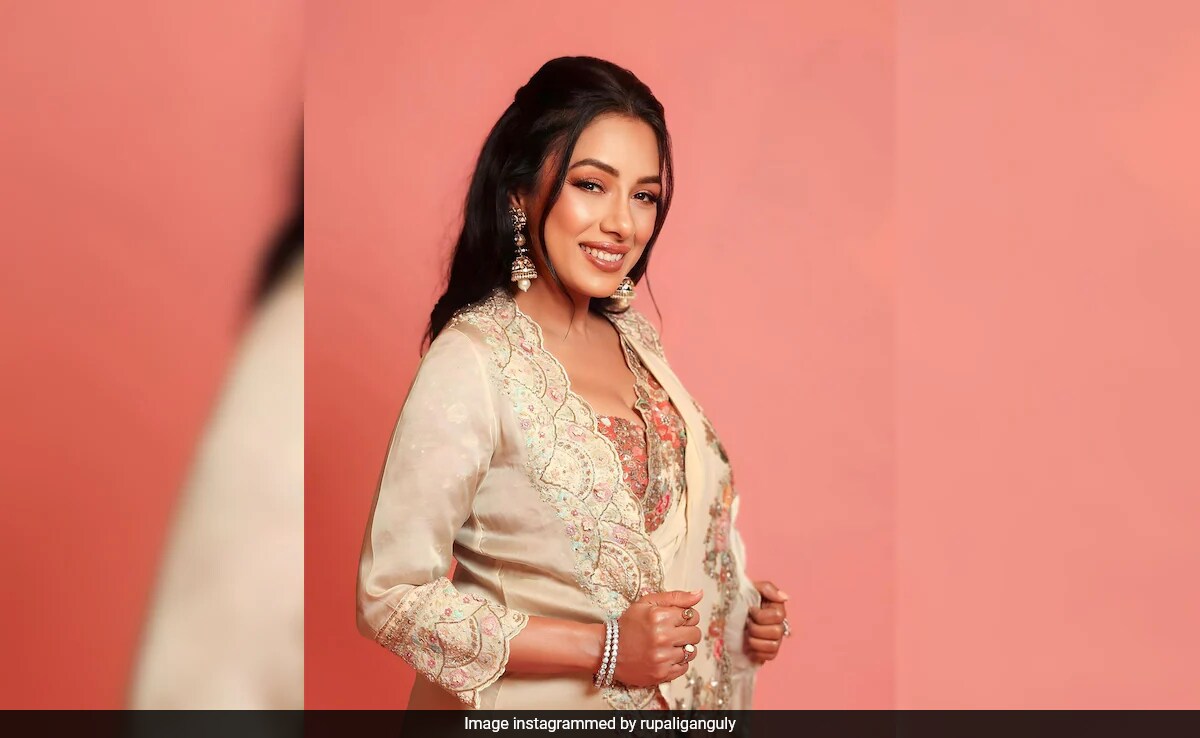 Rupali Ganguly Recalls Struggling Days: "Was Looked Down Upon"