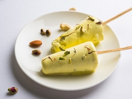 India's Kulfi And Kulfi Falooda Feature Among World's 50 Best Frozen Desserts