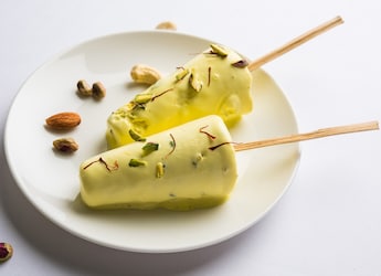 India's Kulfi And Kulfi Falooda Feature Among World's 50 Best Frozen Desserts
