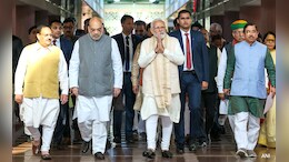 Waqf Bill : वक्फ बोर्ड विधेयकावरुन सरकारच्या अडचणीत भर,NDA मधील बड्या पक्षानं नोंदवला आक्षेप