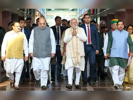 Waqf Bill : वक्फ बोर्ड विधेयकावरुन सरकारच्या अडचणीत भर,NDA मधील बड्या पक्षानं नोंदवला आक्षेप