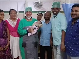 फर्ज पहले! चुनाव प्रचार रोककर इमरजेंसी में भर्ती महिला की सर्जरी करने पहुंची डॉक्टर उम्मीदवार फर्ज पहले! चुनाव प्रचार रोककर इमरजेंसी में भर्ती महिला की सर्जरी करने पहुंची डॉक्टर उम्मीदवार