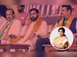 मनसे महायुतीच्या या उमेदवारांचा प्रचार करणार नाही; शालिनी ठाकरेंचं ट्वीट