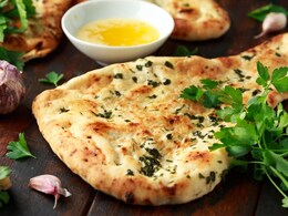 No Tandoor? No Problem! 5 Tips For Restaurant-Quality Garlic Naan At Home