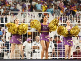 "Cheerleaders Should Start Dancing Only When...": KKR Star's Cheeky Remark On New 'Trend' Of Free-Flowing Boundaries This IPL