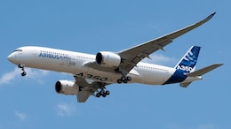 IndiGo Places Firm Order For 30 A350-900 Planes, Says Airbus
