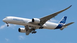 IndiGo Places Firm Order For Another 30 Wide-Body A350 Planes With Airbus