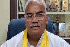 Lok Sabha Election: कोटा में प्रचार करने गए मंत्री मदन दिलावर को लोगों ने क्यों किया विरोध? Lok Sabha Election: कोटा में प्रचार करने गए मंत्री मदन दिलावर को लोगों ने क्यों किया विरोध?