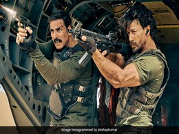 <i>Bade Miyan Chote Miyan</i> Box Office Collection Day 5: Akshay Kumar And Tiger Shroff's Film Sees A Dip <i>Bade Miyan Chote Miyan</i> Box Office Collection Day 5: Akshay Kumar And Tiger Shroff's Film Sees A Dip
