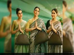 Preity Zinta's Shout Out To Kareena Kapoor, Tabu And Kriti Sanon's <i>Crew</i>: "Truly Worth It" Preity Zinta's Shout Out To Kareena Kapoor, Tabu And Kriti Sanon's <i>Crew</i>: "Truly Worth It"