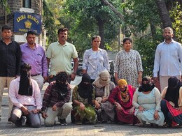 मुंबई पुलिस ने बच्चों को बेचने वाले गिरोह का किया भंडाफोड़, डॉक्टर समेत 7 गिरफ्तार मुंबई पुलिस ने बच्चों को बेचने वाले गिरोह का किया भंडाफोड़, डॉक्टर समेत 7 गिरफ्तार